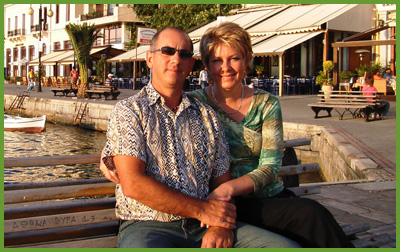 David and Helen